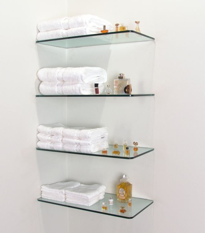 Bathroom Glass Shelves glass shelves for bathroom more DPZMPPK