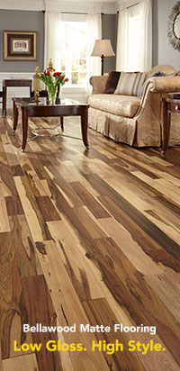 bellawood matte hardwood flooring SETTSKR