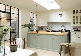 Bespoke Kitchens the islington n1 kitchen BGNPQFU