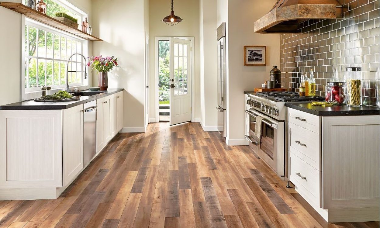 best budget-friendly kitchen flooring options CFATNWW