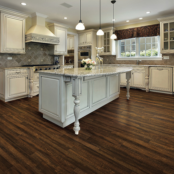 best flooring options recent developments in luxury vinyl flooring have elevated its status to  one ENRMAIP