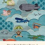 best selling kids rugs ... YIPUXLD