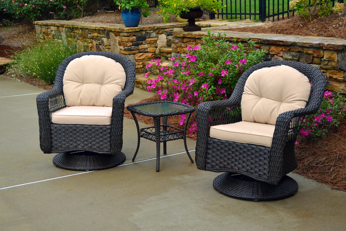 Bistro Sets alternative views: MDIQCUU