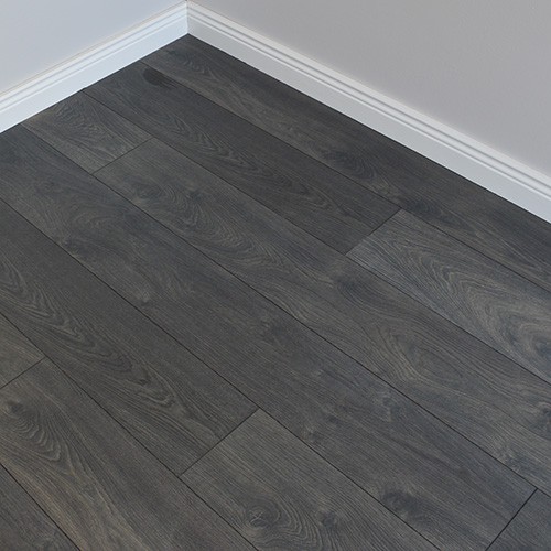 black laminate flooring black laminate floor 12mm NJIQSVR