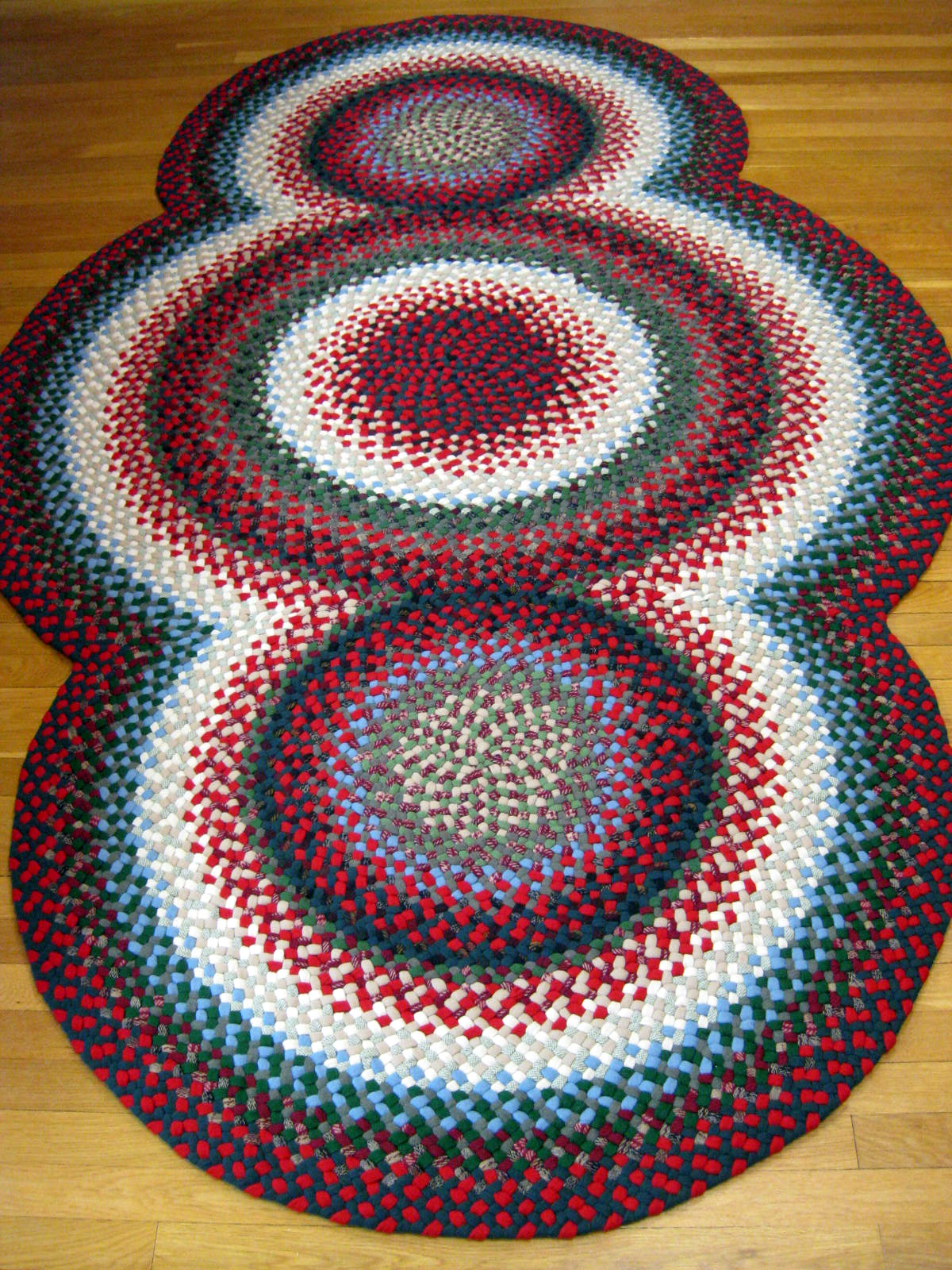 braided rugs 5u00271 XUBCQUP