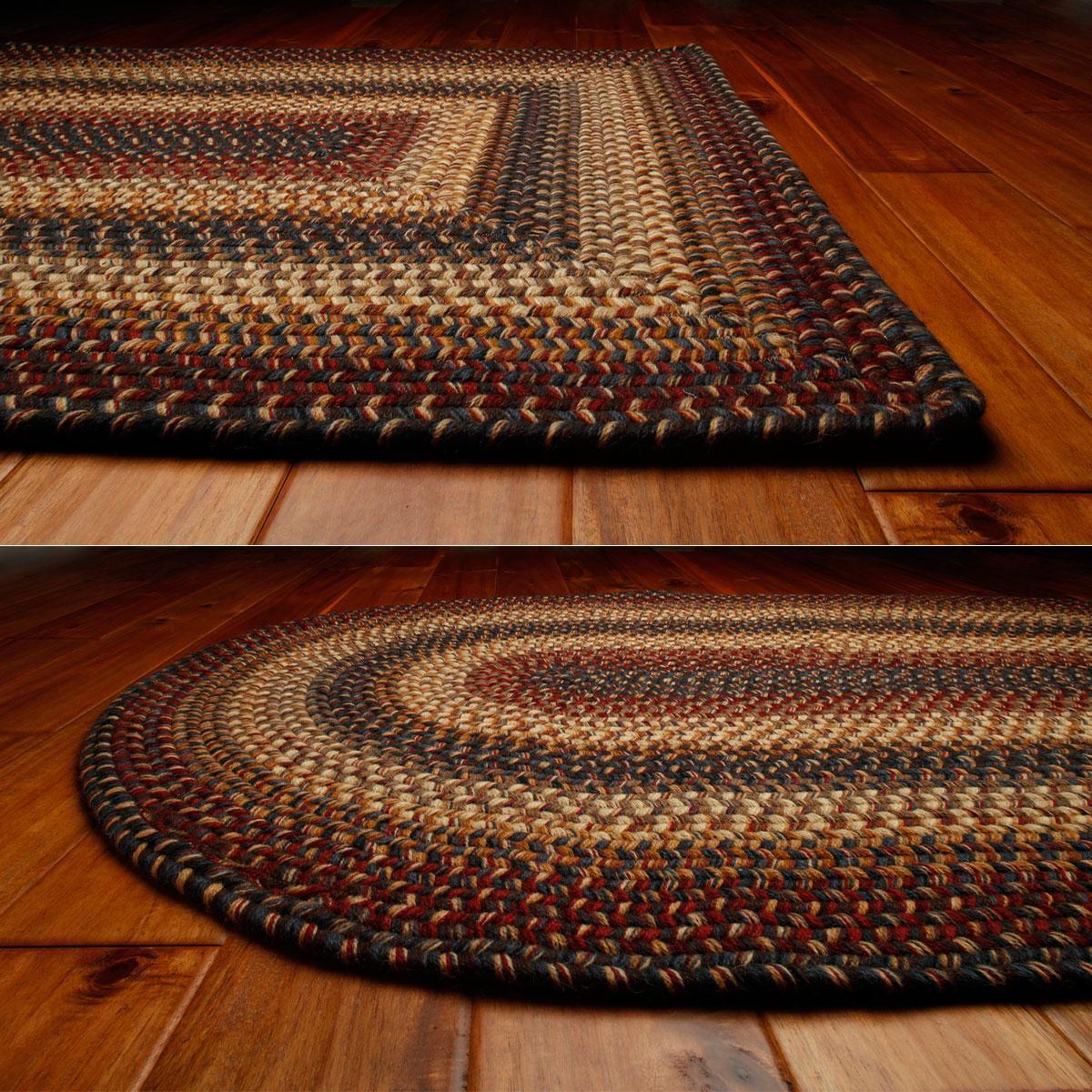 braided rugs ... image 3 ... WSCDTLP