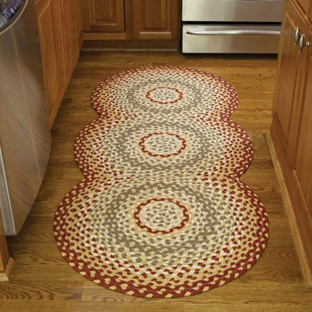 braided rugs mill village braided rug runner LEVKODH