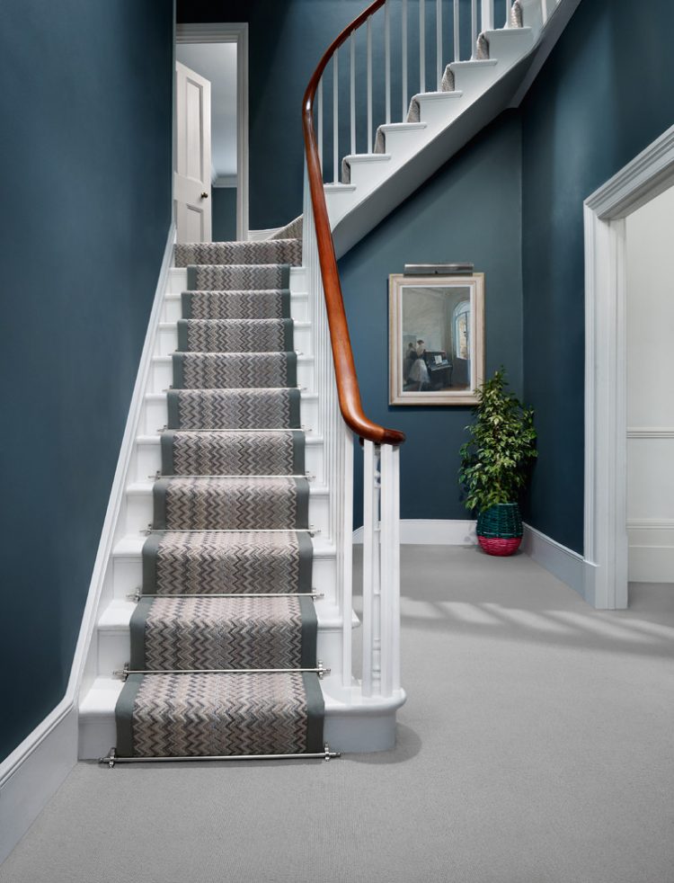 carpet for stairs 43 cool carpet runners for stairs to make your life safer REGWOYS