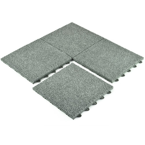 carpet tiles raised squares snap together 4 tiles. HXHEWVD