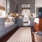 charming striped kitchen rug runner with kitchen rugs BTXVJFO