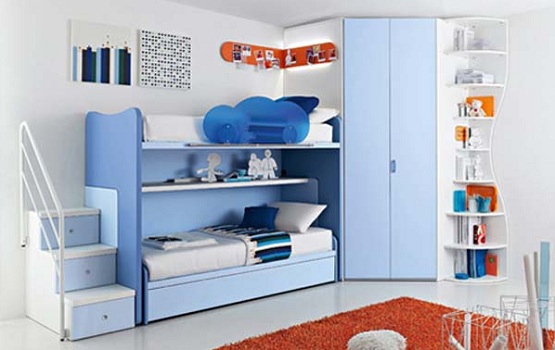 Children Bedroom Sets rainbow kids bedroom sets ... URYTNWN