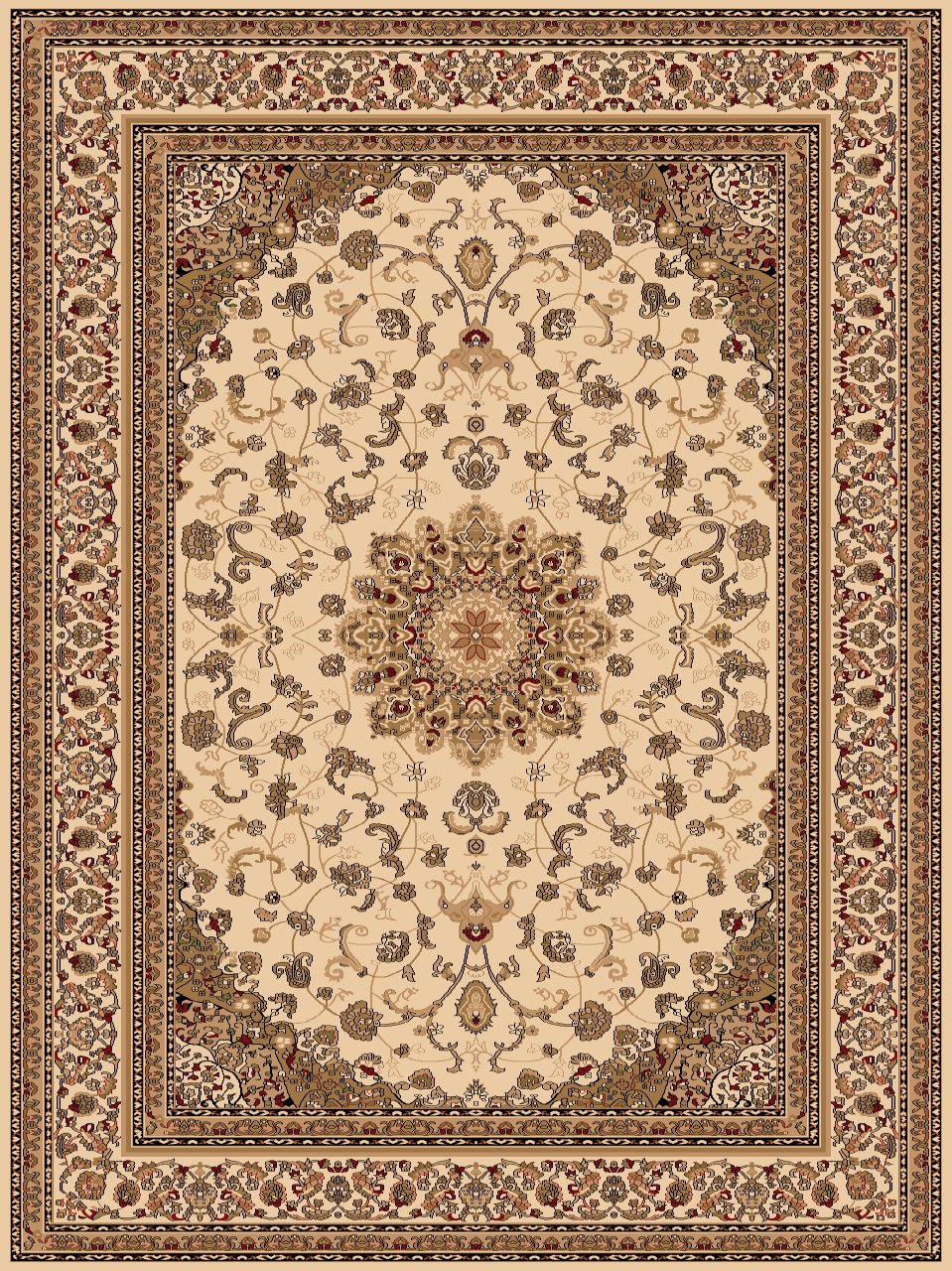 classic rugs picture of traditional classic aubusson rug RYWMJQH