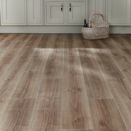 click fit oak vinyl flooring FLODKXI