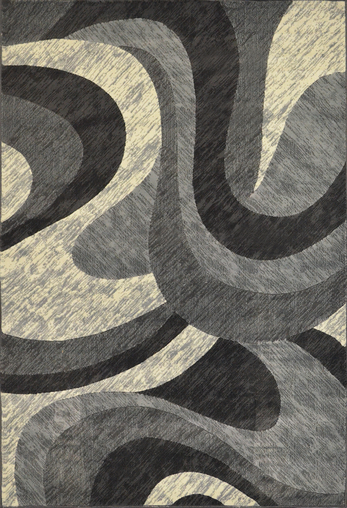 contemporary area rugs home dynamix grays contemporary modern swirls area rug abstract hd2459-451 VHBEYJZ