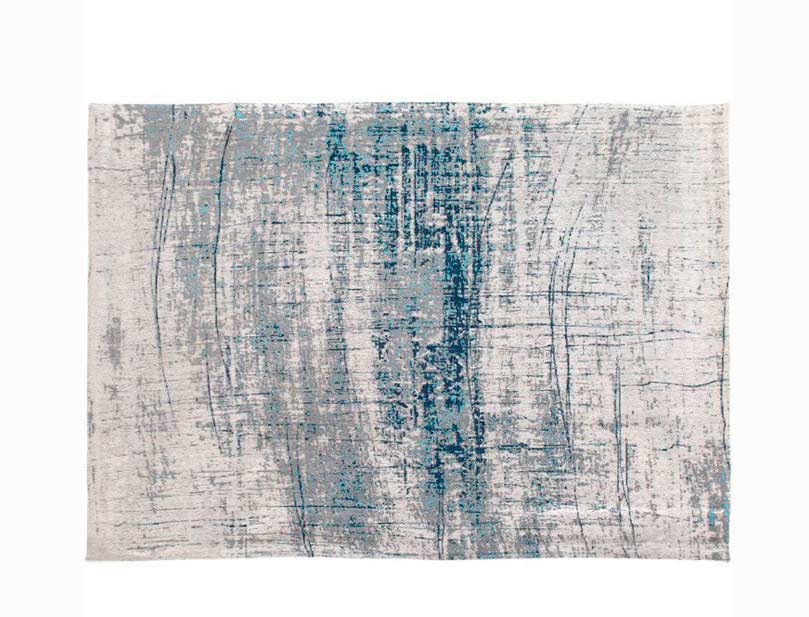 contemporary rugs contemporary rug in blue r855tbx by natuzzi TPMYSLR