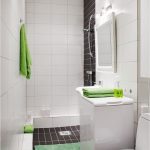 cool and stylish small bathroom design ideas WWXPHKW