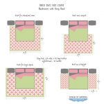 Correct rug sizes area-rug-size-guide-king-bed | rug size guide, area rug sizes and king beds ZKBVYWB