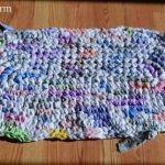 crochet rag rug rag rug XCRIXPF