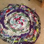 crochet rag rug uploaded 3 years ago ESCZDEZ