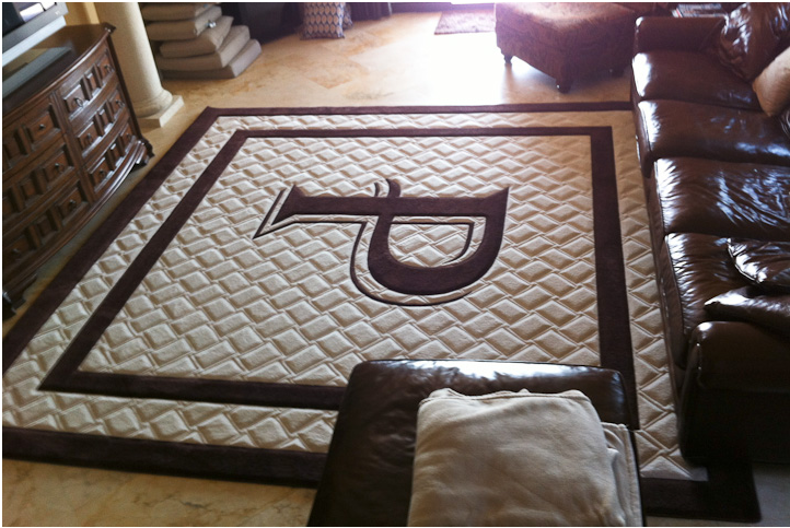 Uses of custom rugs