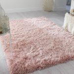 dazzle blush pink rug CZCEJJC