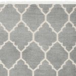 dhurrie rugs natalie dhurrie rug - gray | pottery barn XHBMUPD