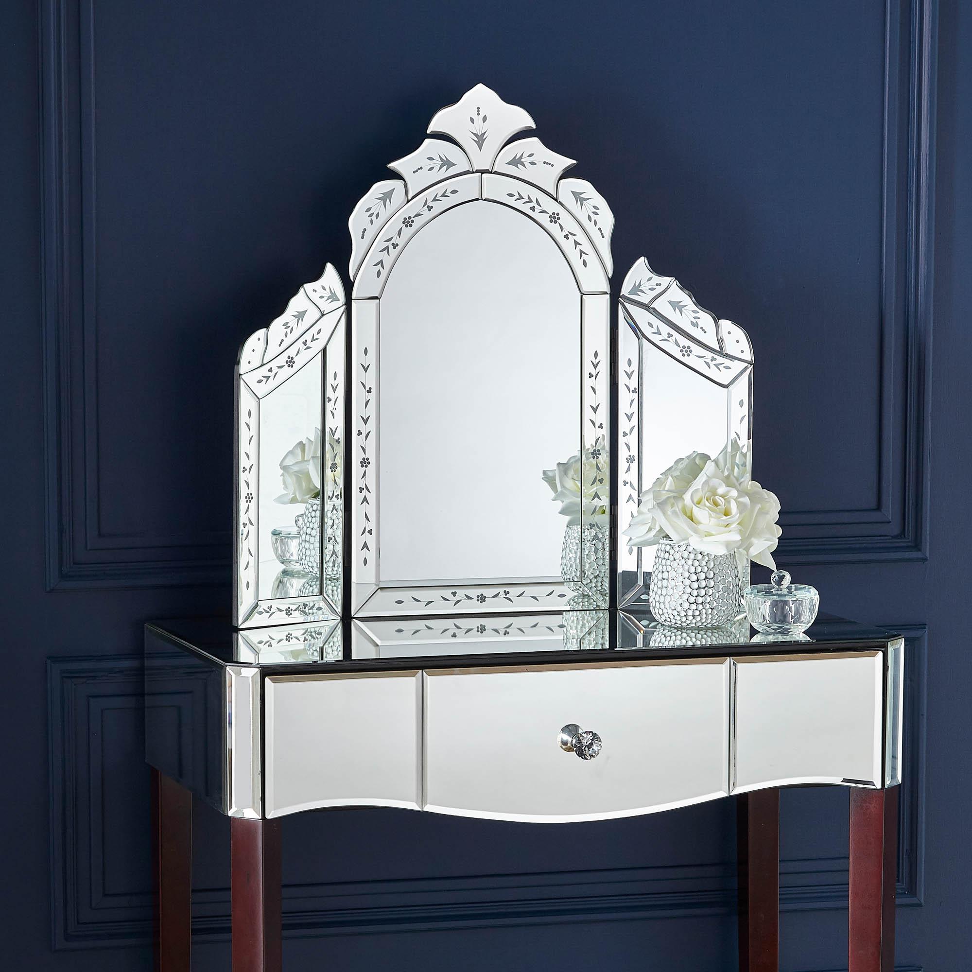 dressing table mirror SAQUCEU