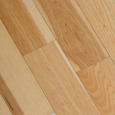 engineered flooring wire brushed natural hickory 3/8 in. t x 5 in. wide x JROOHDR