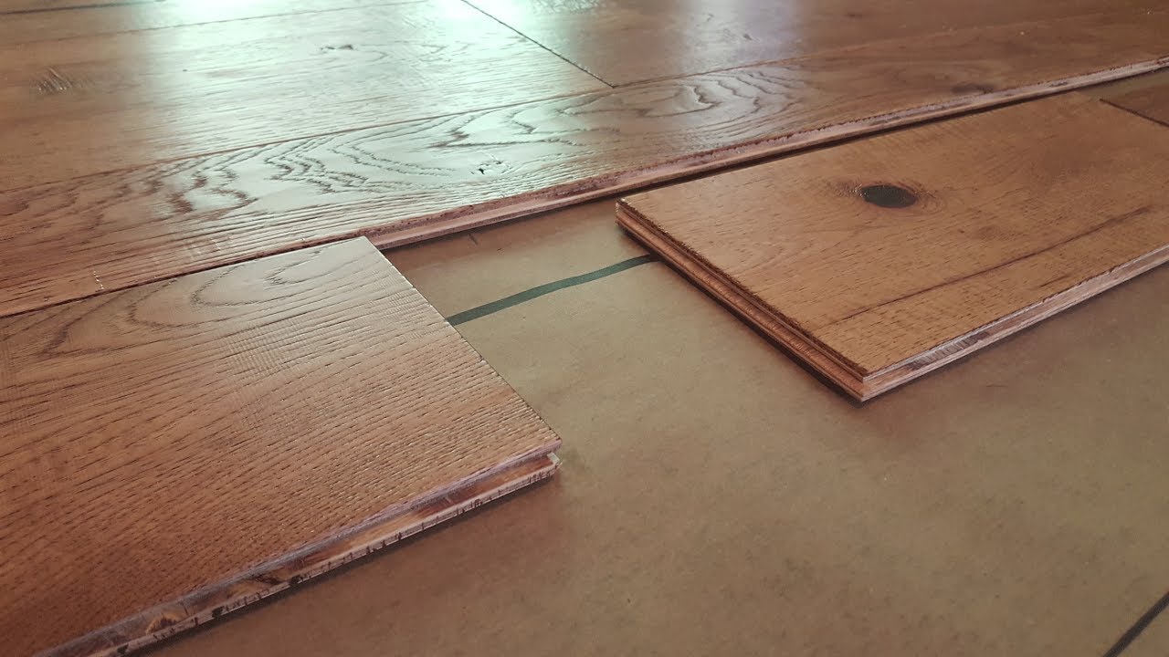 engineered floors how to install engineered hardwood flooring JSGADOM