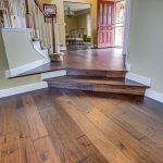 engineered hardwood flooring featured in denver remodel RBEXIUY