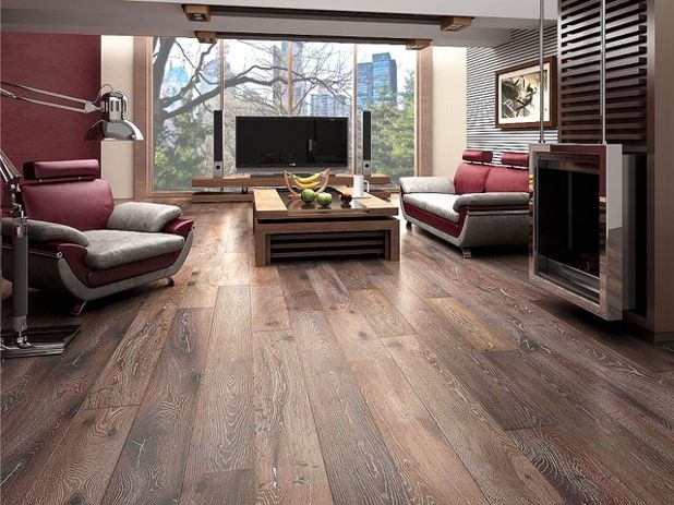 engineered hardwood floors contemporary hardwood flooring by paul anater KQEBTTD