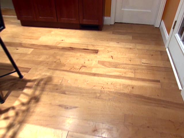 engineered hardwood floors engineered wood flooring video | diy PGPYBLA