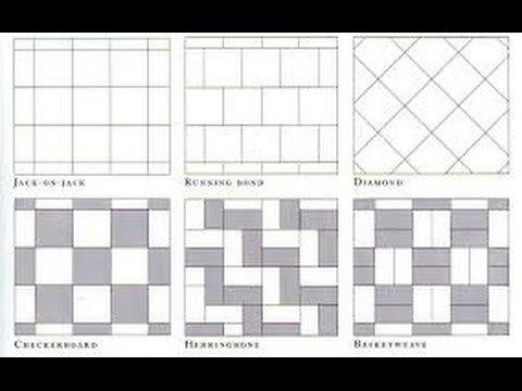 floor tile patterns - tile flooring patterns and layouts CGUMAML