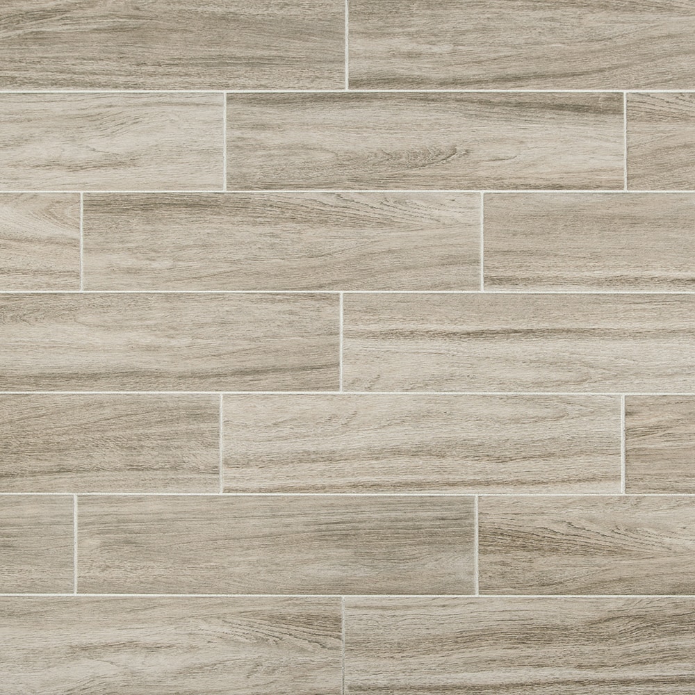 free samples: salerno ceramic tile - harbor wood series gray birch / 6 BMZXNWU