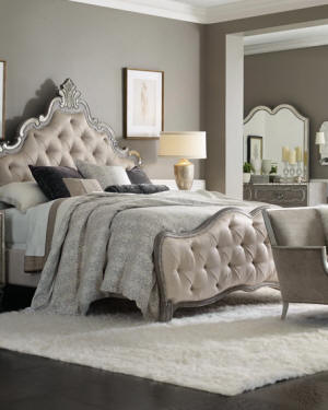 French bedroom furniture hooker furniture juliet bedroom furniture collection ... WNWYNTP
