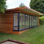 garden building home office in garden. coombe home office in garden a LNJDVLW