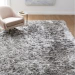 glam shag rug DTMUVCJ