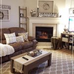 grey rug with brown couch 4 farm house living room maintenance mistakes new owners make | living room GRQVXRZ