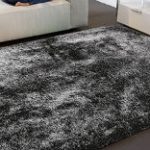 Grey rugs swing plain arte 69 rug HYYCJLU