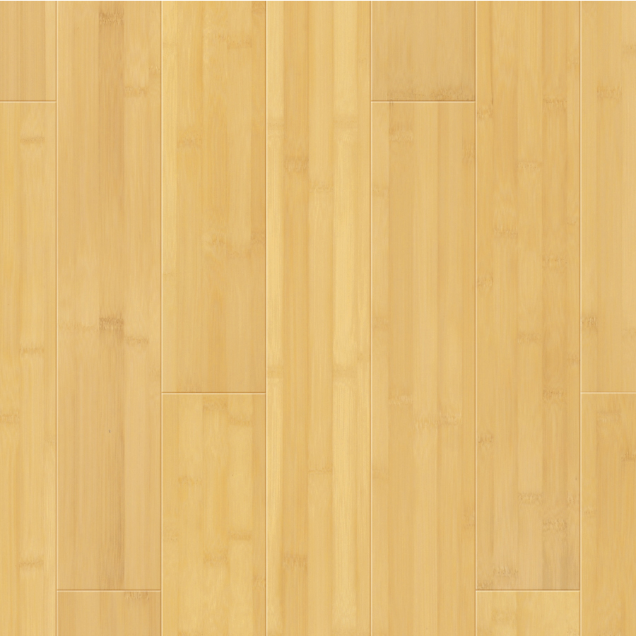 hardwood floor natural floors by usfloors 3.78-in natural bamboo solid hardwood flooring  (23.8-sq BZITVPA