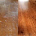 hardwood floor refinishing before and after wood floor refinishing FOLGOOO