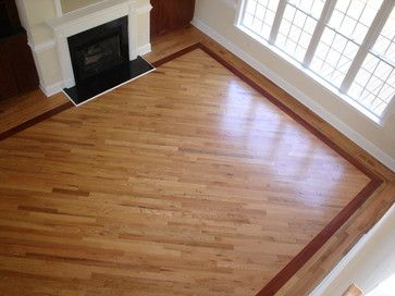 hardwood flooring designs hardwood floors with borders design ideas, pictures, remodel, and decor VZVIAAH