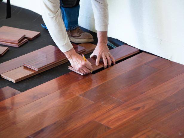 hardwood flooring installation UGOWKHM