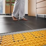 heated floors schluter®-ditra-heat ZLVKVCH