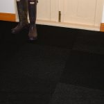 jet black carpet tiles QSWTQRL