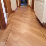 karndean flooring hereu0027s a beautiful floor we have supplied and fitted in a hallway in SCUTUKV