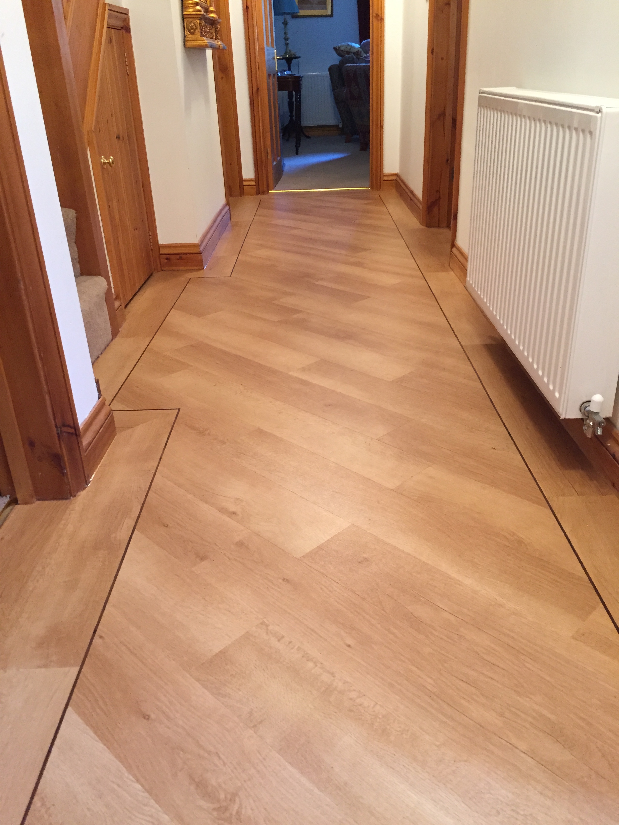 karndean flooring hereu0027s a beautiful floor we have supplied and fitted in a hallway in SCUTUKV