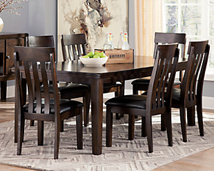 Kitchen and Dining Room Tables haddigan dining room table, , large ... AFWCPVS