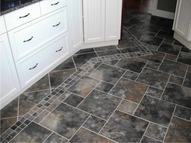kitchen floor tile patterns pictures WCDKKSG