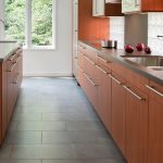 kitchen flooring ideas and materials - the ultimate guide YXVGVPX